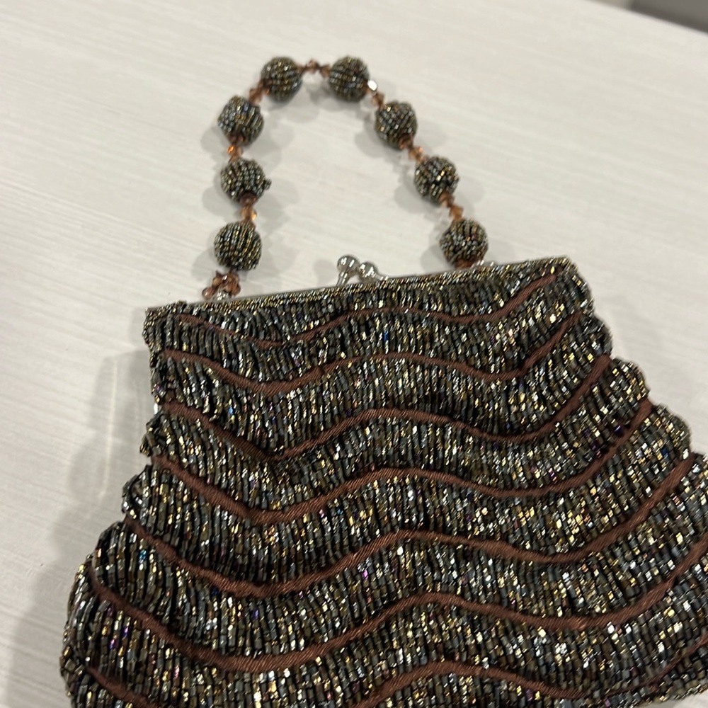 Jessica Mcclintock evening bag